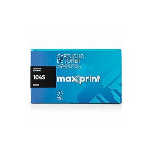 TONER MAXPRINT/SAMSUNG MLT-D104S