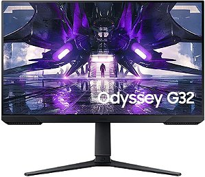MONITOR SAMSUNG 27'' Odysssey G3 180Hz LS27AG320NLXZD