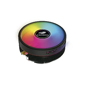 Cooler para Processador C3Tech Gaming FC-L20RGB Intel AMD