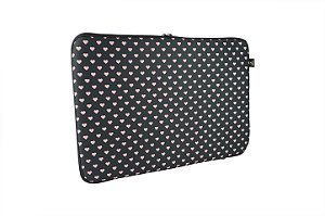 CASE PARA NOTEBOOK BASIC 14" POA LOVE CHOCOLATE RELIZA 000277