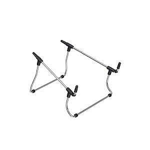 SUPORTE PARA NOTEBOOK STEEL CROMO RELIZA 009617