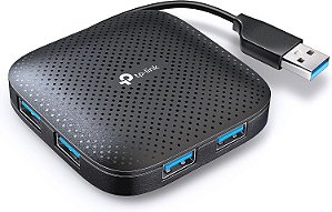 HUB USB 3.0 UH400 TP-LINK 4 PORTAS