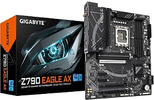 PLACA MAE GIGABYTE - Z790 EAGLE AX 1.0 - 0116102-01