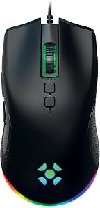 MOUSE COM FIO GAMER RGB FORTREK BLACKFIRE