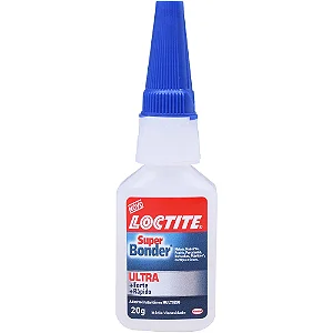 LOCTITE SUPER BONDER ULTRA FRASCO 20G