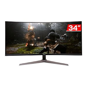 MONITOR ACER 34'' NITRO ED340CU