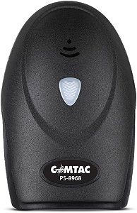 LEITOR DE CODIGO DE BARRAS E QR CODE PS8968 COMTAC 9411