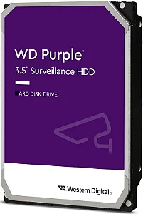 HD Interno 1TB Western Digital WD Purple 3.5" SATA III - WD10PURZ - Infopeças
