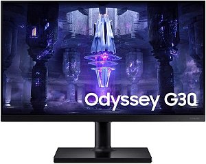 MONITOR 24'' SAMSUNG ODYSSEY 180HZ  LCD LS24BG300ELMZD
