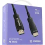 Cabo HDMI Fibra Óptica 4K 20 Metros Fortrek FK782C