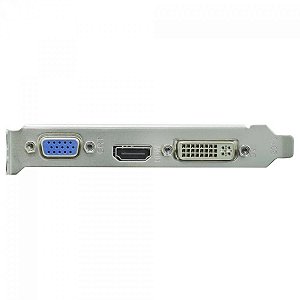 Placa de Vídeo GT 610 1GB VX Pro DDR3 Low Profile - VXGT610LP-1GD3