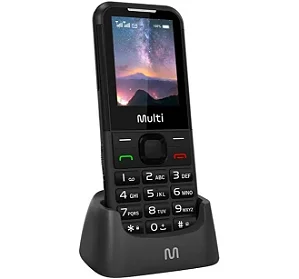 CELULAR VITA 4G PRETO P9225