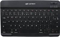 TECLADO S/FIO BT K-BT40BK MINI C3T 303020830100