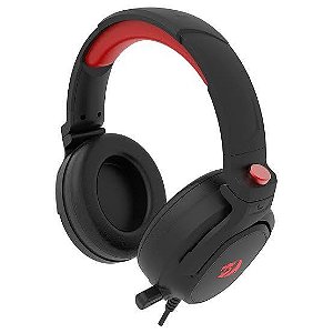 Headset Gamer Redragon Nireus RGB Som Surround 7.1 H399-RGB | Infopeças