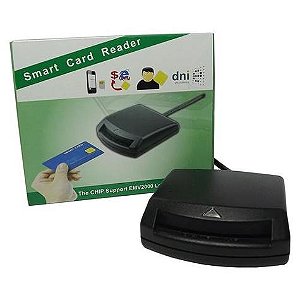 Leitor de Certificado Digital Smart Card USB F3 JC-LT-ATM 175 | Infopeças