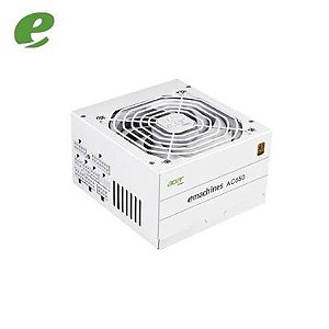 Fonte ATX 650W Acer AC650 Full Modular 80 Plus Bronze Branca