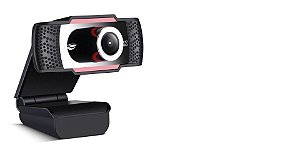 Webcam Full HD 1080P WB-100BK C3Tech com Desconto no PIX | Infopeças