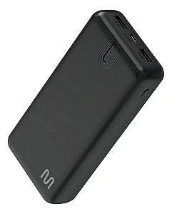 Carregador Portátil Power Bank 20.000 mAh Multi CB17