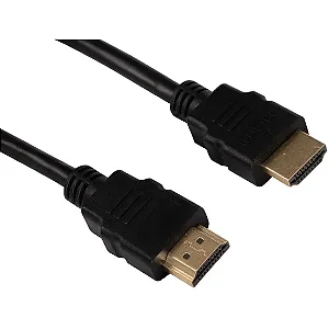 Cabo HDMI 2.0 Ultra HD 4K 3 Metros Fortrek HD203 Premiu