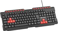 TECLADO USB GAME KG-10V2BK C3T