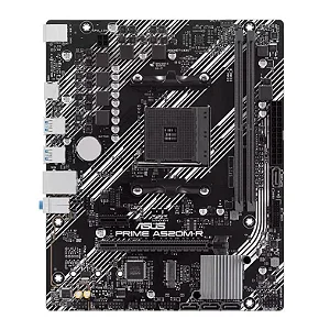 Placa-Mãe ASUS Prime A520M-R AM4 DDR4 mATX | Infopeças