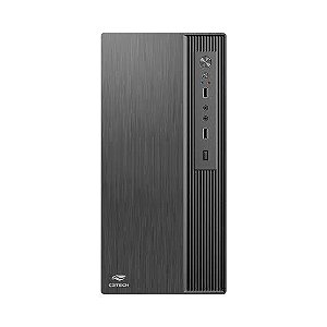 Gabinete Micro-ATX C3Tech MT-37BK com Fonte 200W Preto | Infopeças