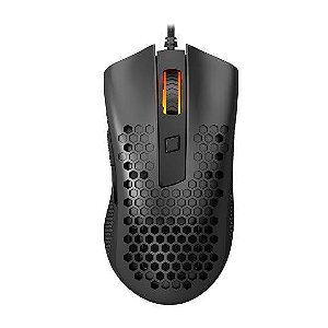 Mouse Gamer Redragon Storm Basic M808-N RGB 12400 DPI | Infopeças