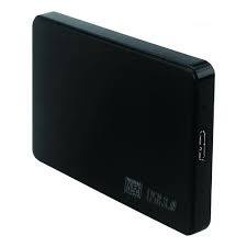 Case para HD Externo 2.5 USB 3.0 Keytime Data Dash 3.0 KYT00031 | Infopeças