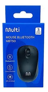MOUSE BLUETOOTH MBT50 CLIQUE SILEN MO350