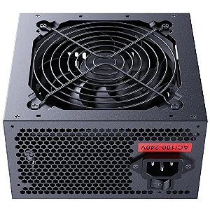 Fonte Fortrek Black Hawk 650W 80 Plus Bronze PFC Ativo Infopeças