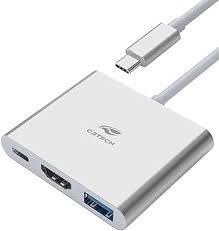 HUB USB-C 3.0 HDMI 3 PORTAS HU-D10SI C3T