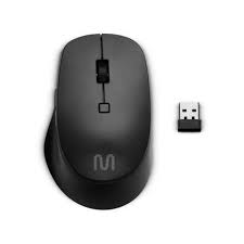 Combo Teclado e Mouse Sem Fio Multi CS1100 Silencioso