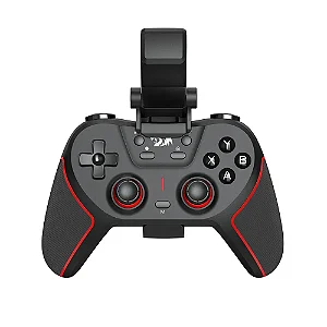 Controle Gamer Redragon Sempiten G712 Sem Fio Hall Effect | Infopeças