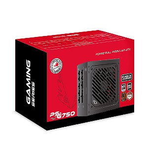 FONTE ATX750W PS-G750 TECLAB CYBERNETICS C3T