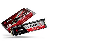 SSD M.2 NVMe 256GB KeepData KDNV256G-J12 com Desconto no PIX | Infopeças