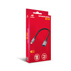 Cabo Adaptador OTG USB-C para USB-A 3.0 OTG-50 C3Tech | Infopeças