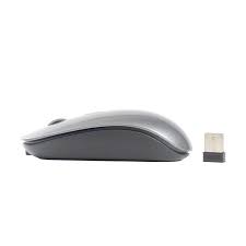 MOUSE S/FIO RECARREG BT+RC/NANO M-BT80GY C3T