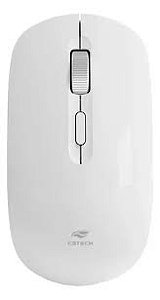MOUSE S/FIO RECARREG BLUETOOTH+RC/NANO M-BT80WH C3T