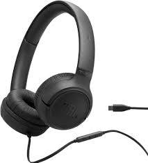 Headphone JBL Tune 530BT Preto - 76h de Bateria e Pure Bass BLUETOOTH