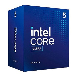 PROCESSADOR INTEL CORE ULTRA 5-225F 3,3 GHZ BASE - 4,9 GHZ TURBO BX80768225F