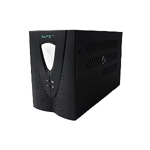 Nobreak UPS Safe PG II 1500VA Bivolt 2 Baterias 8 Tomadas com Desconto no PIX | Infopeças