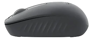 Mouse Sem Fio Logitech M196 Bluetooth Grafite 1000 DPI - 910-007456