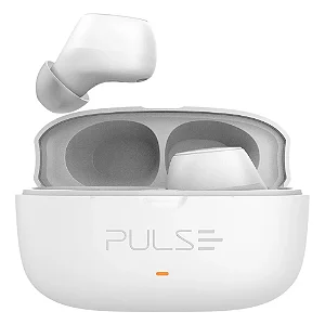 Fone de Ouvido Bluetooth TWS Pulse WB300 Branco PH437 | Infopeças
