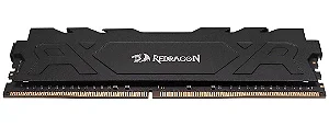 Memória DDR4 Redragon Rage 16GB 3200MHz CL16 Preto GM-708 | Infopeças