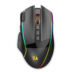 Mouse Gamer Redragon Enlightment M991-RGB Wireless 19000 DPI | Infopeças