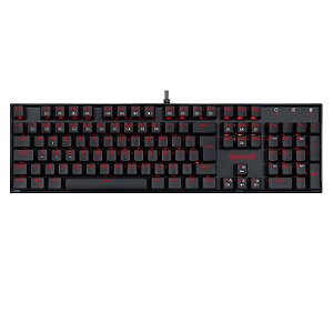 Teclado Mecânico Redragon Mitra LED Switch Marrom K551-1 | Infopeças