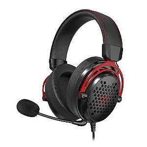 Headset Gamer Redragon Diomedes Som Surround 7.1 H388 Preto | Infopeças