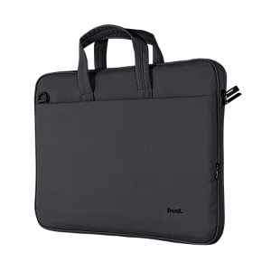 Pasta Capa para Notebook Trust Bologna 16 Slim Preto 24447 | Infopeças