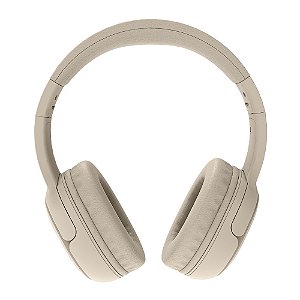 Headphone Bluetooth Pulse HB200 Bege PH443 com Desconto no PIX | Infopeças
