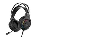 Headset Gamer Warrior Mizar P3 3.5mm PH705 com Desconto no PIX | Infopeças